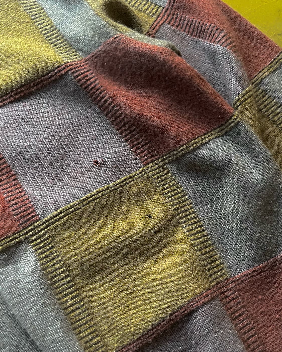 1990s Jack Nicklaus Wool Knit Sweater 상품이미지6
