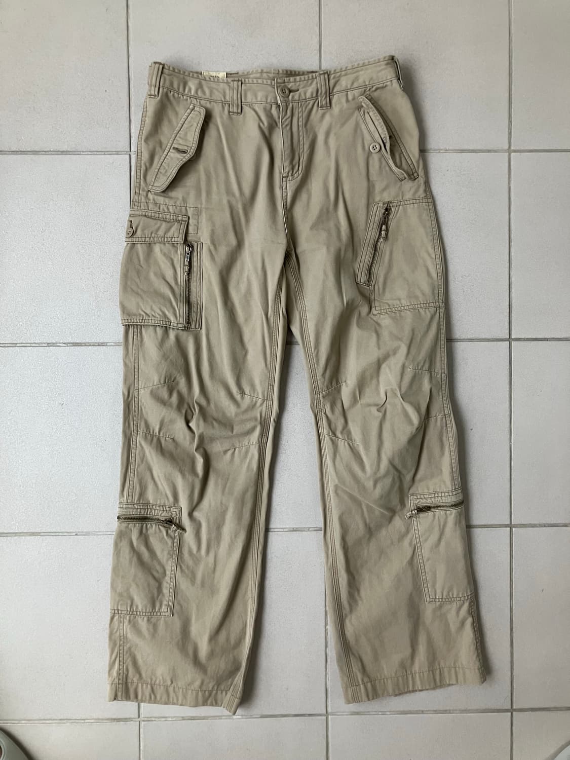 Polo 00s 폴로 랄프로렌 유틸리티 카고 팬츠 상품이미지1