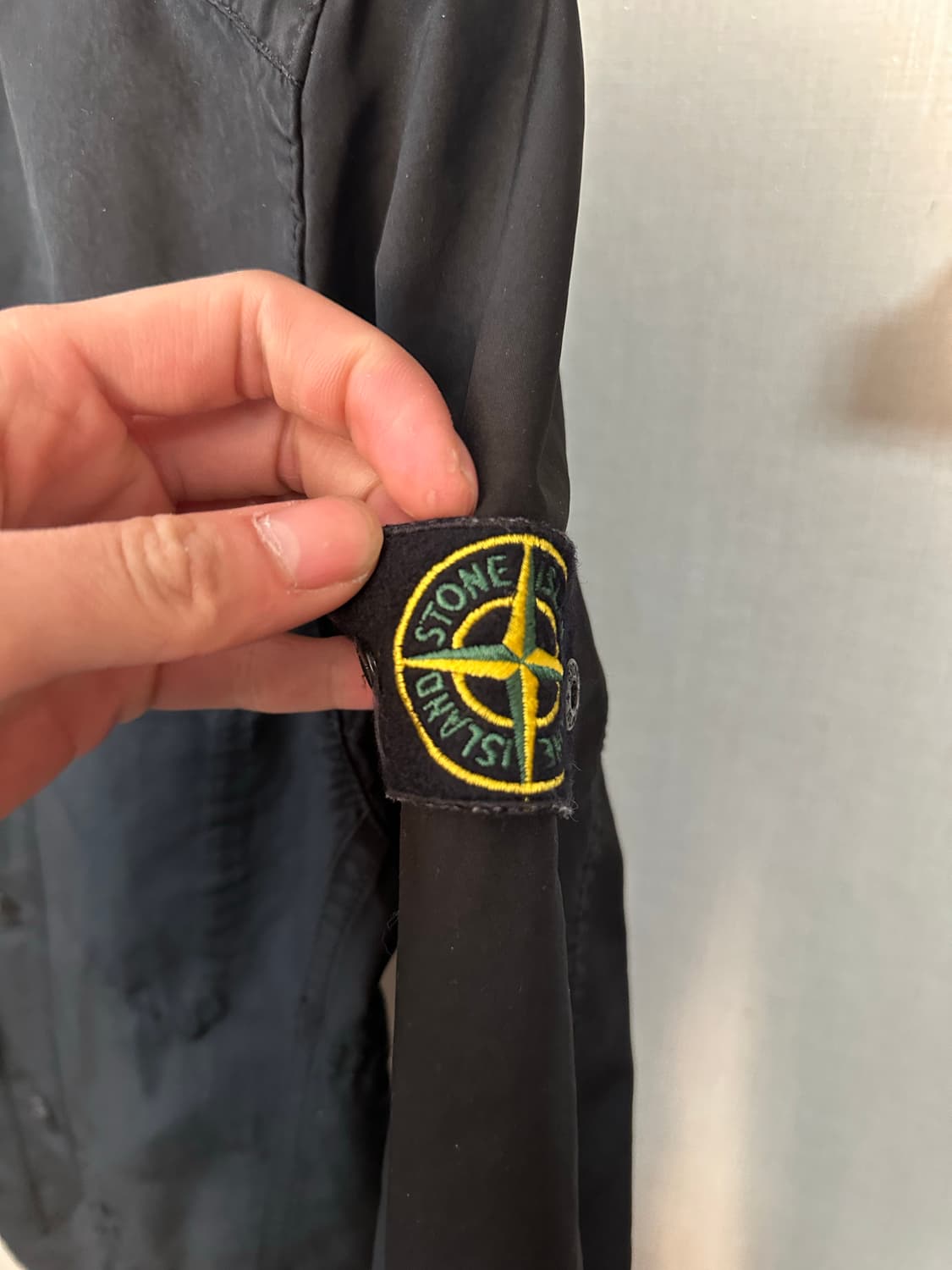 스턴아일랜드 DAVID TC 자켓 (90) 정품 상품이미지5