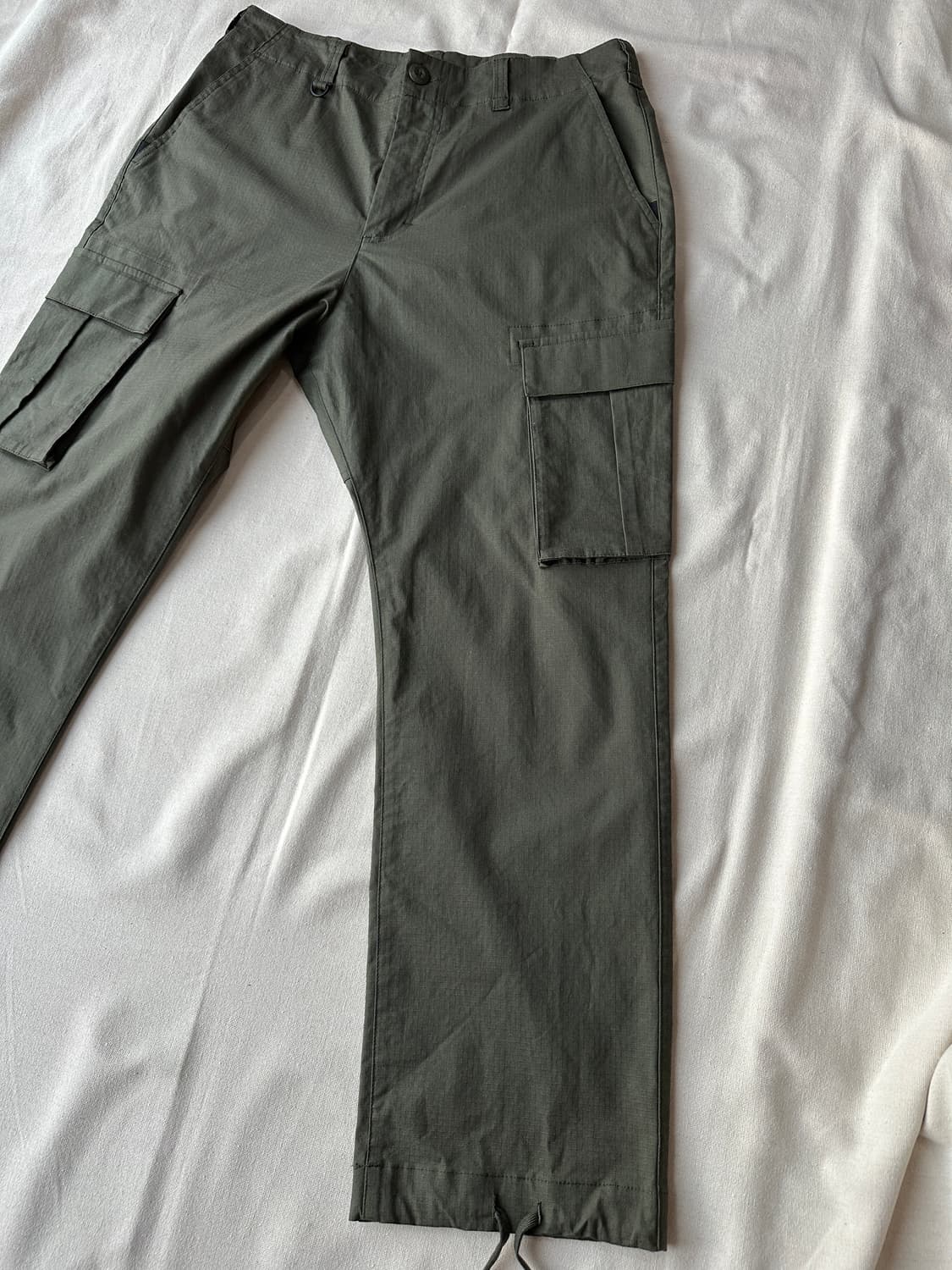 나이키SB 립스탑 카고 팬츠 32 상품이미지3