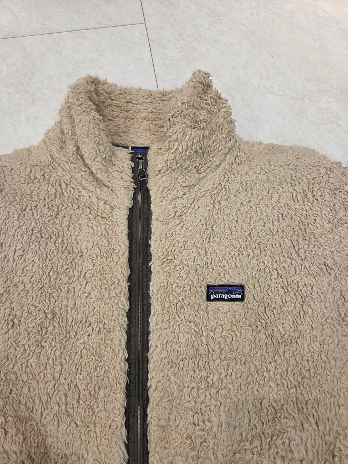 파타고니아 플리스 후리스 여성  상품이미지1