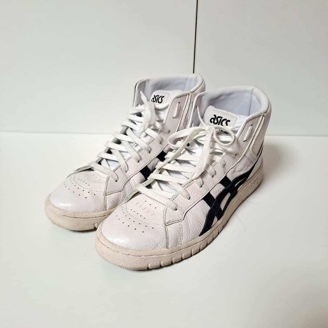 (택포) 아식스 젤 포인트 정대만 슬램덩크 농구화 275 B696 상품이미지1