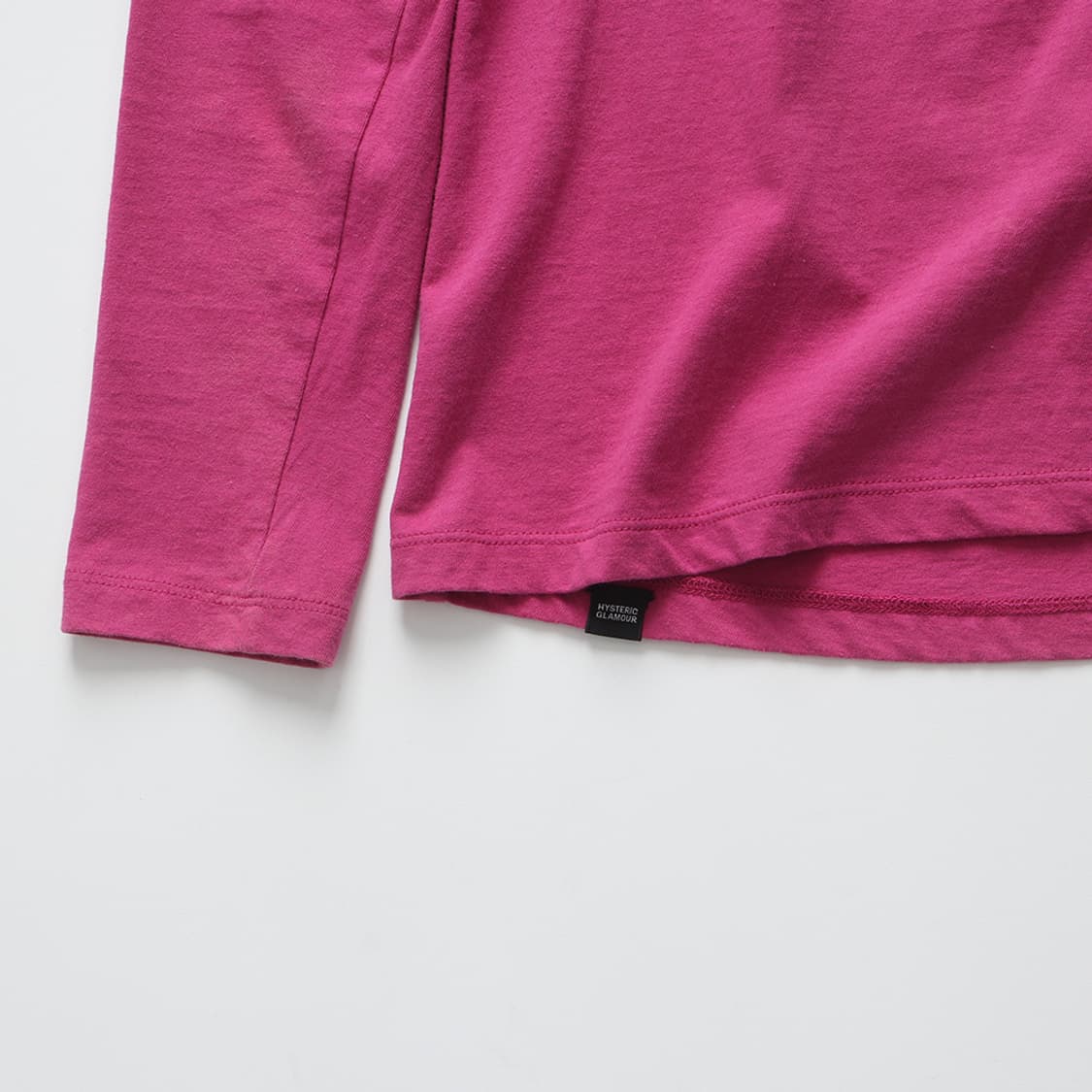 HYSTERIC GLAMOUR Cinerotic T-shirt 상품이미지5