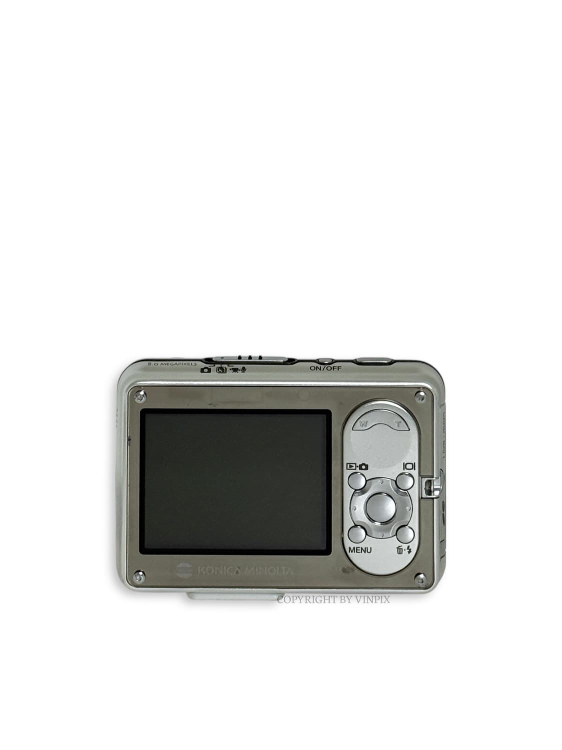 코니카 미놀타 디미지 x1(minolta dimage x1) 카메라 디카 상품이미지7