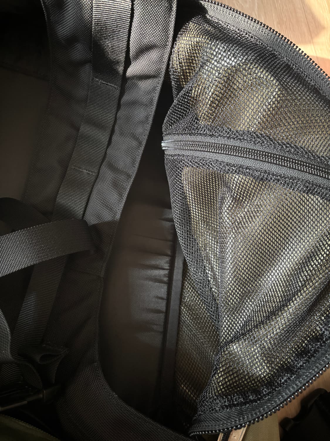 아크테릭스X빔즈 백팩 상품이미지5