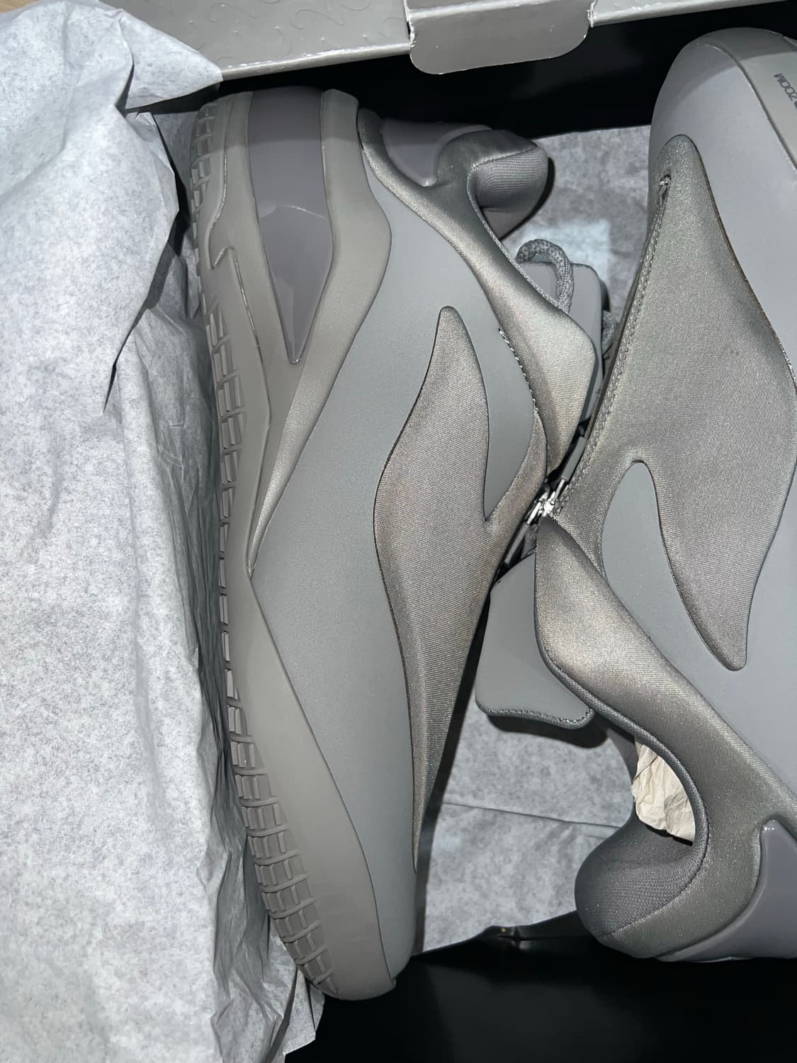 컨버스 x shai 001 그레이 285 셰이 상품이미지2