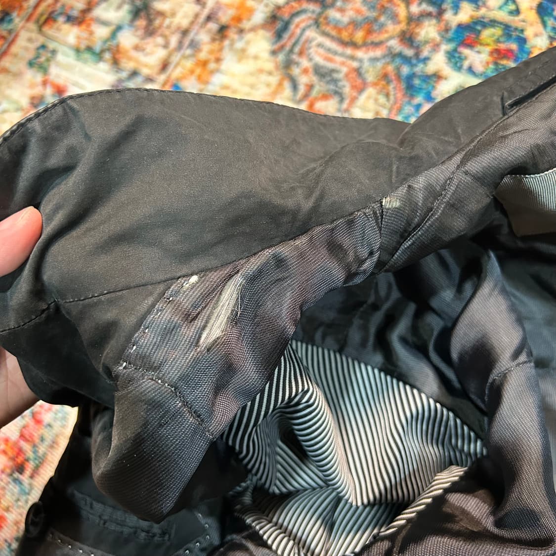 [XL] 휴고보스 야상자켓 상품이미지10