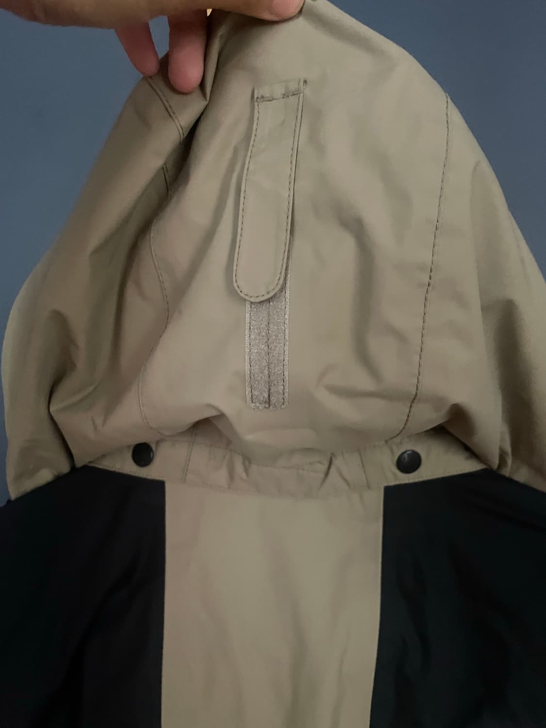 The North Face Hyvent 베이지 등산용 바막 상품이미지8