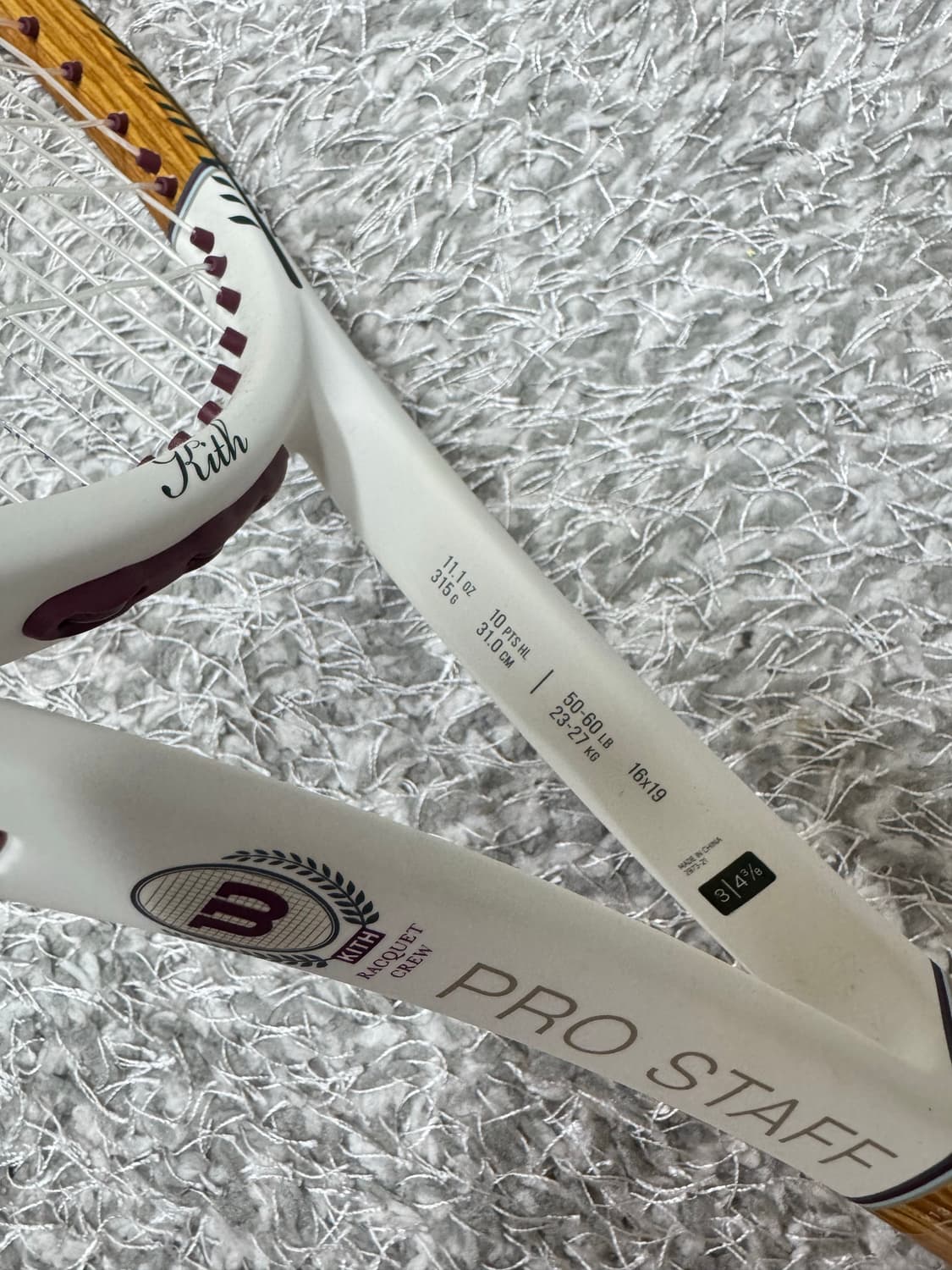 Wilson x kith  상품이미지2