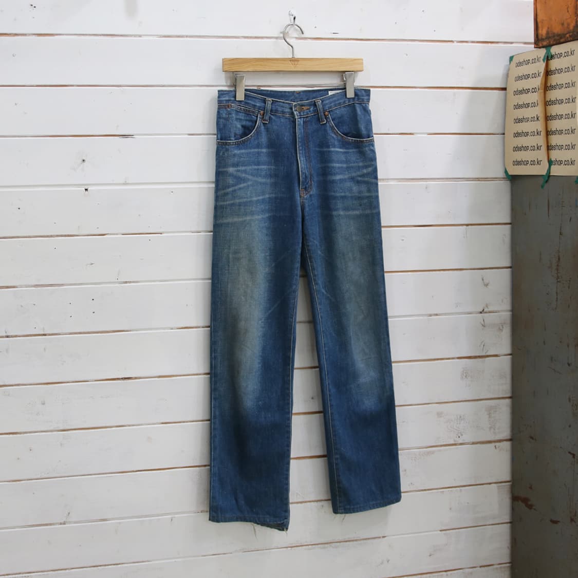 90's Wrangler BLUE BELL 데님 팬츠 (여성용 28) 상품이미지2