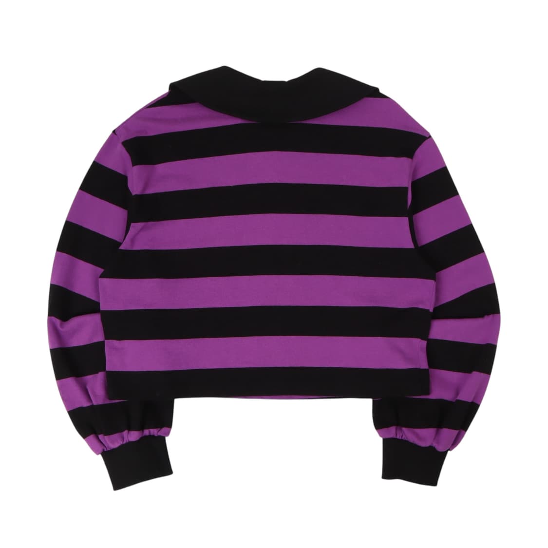 Lucky marche 22fw 스트라이프 스웻셔츠 상품이미지5