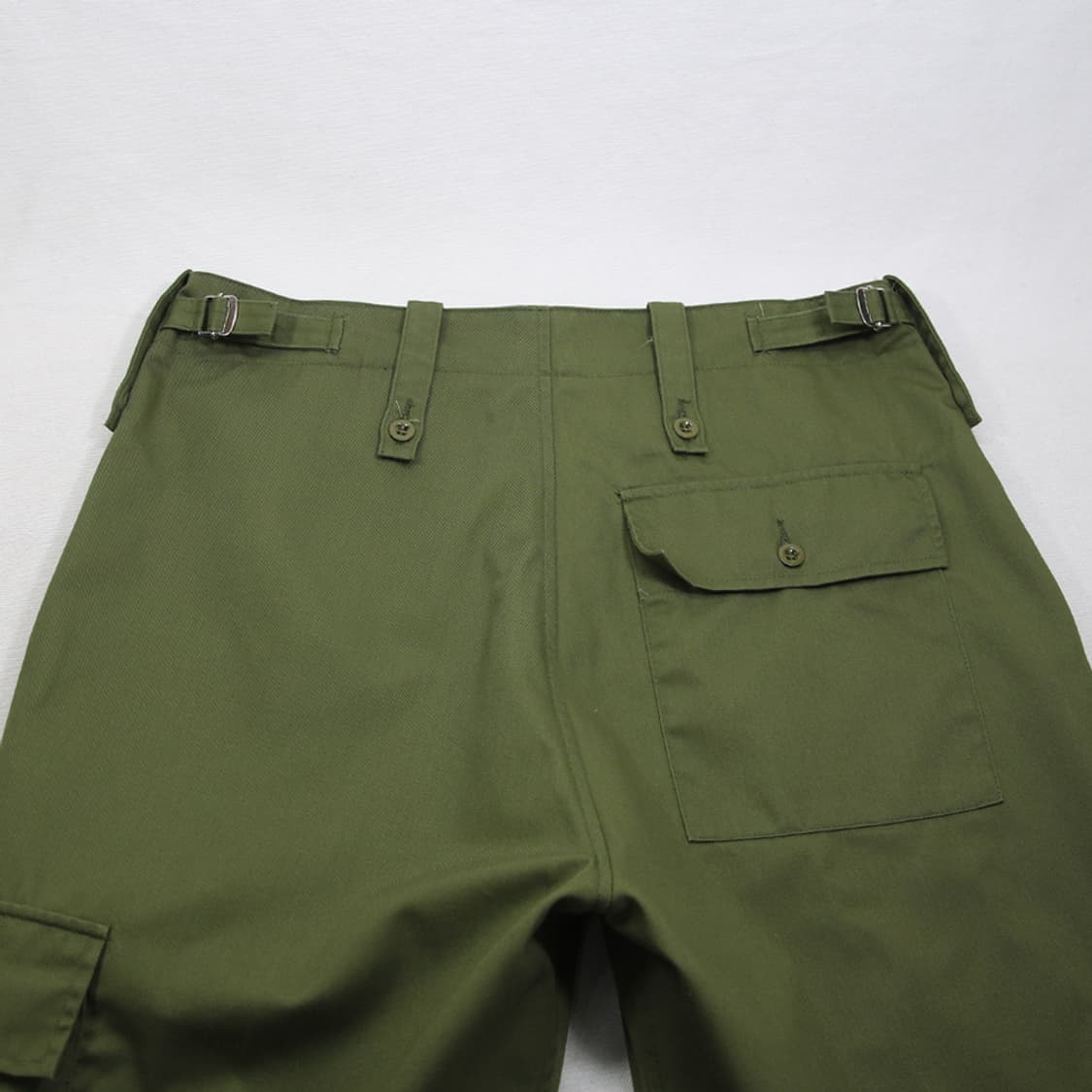 (착용컷) 영국군 퍼티그 팬츠 (남성용 33.5) 상품이미지8