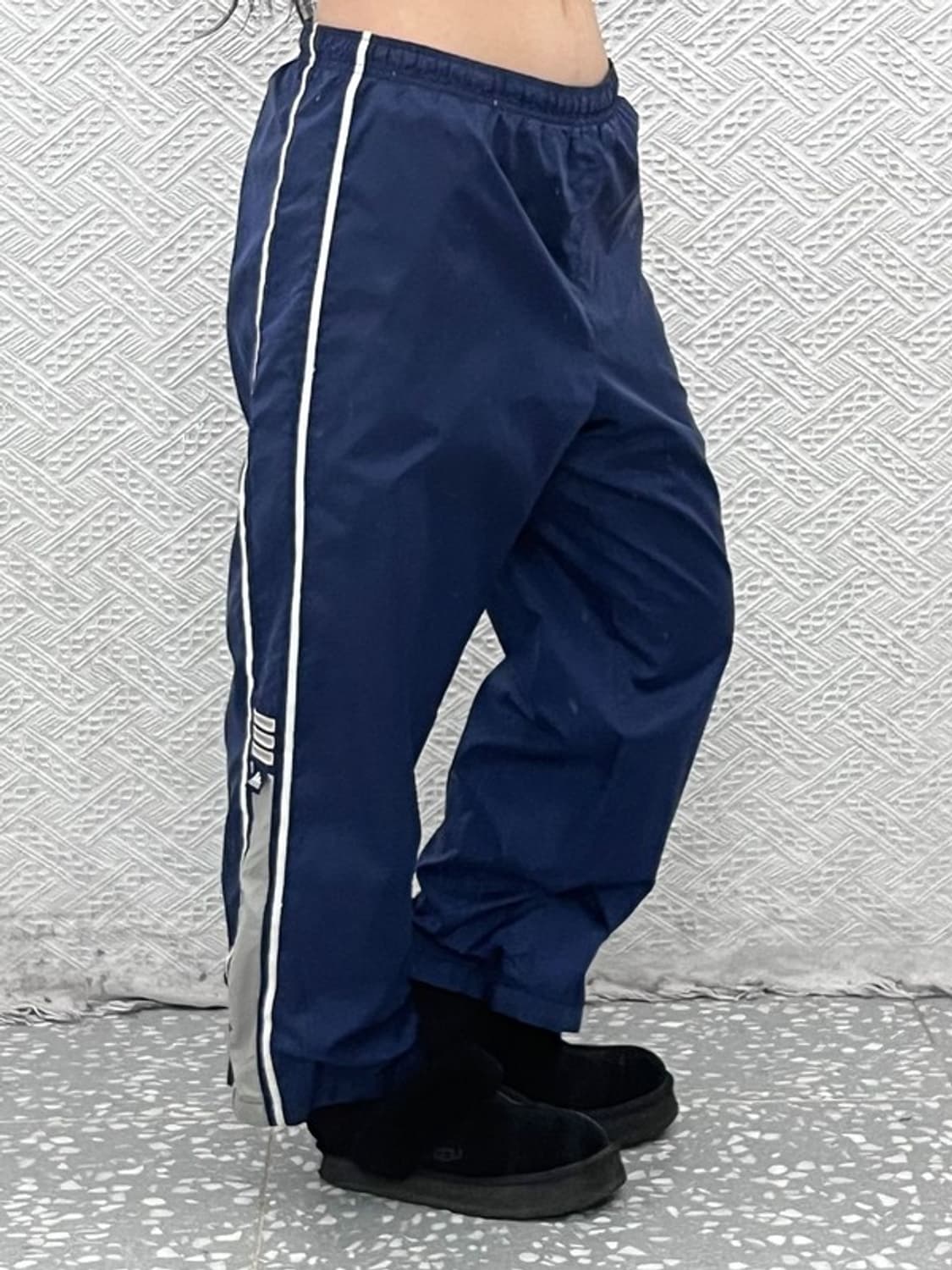 아디다스 올드스쿨 사이드라인 빅사이즈 트랙팬츠 M C09322 상품이미지1