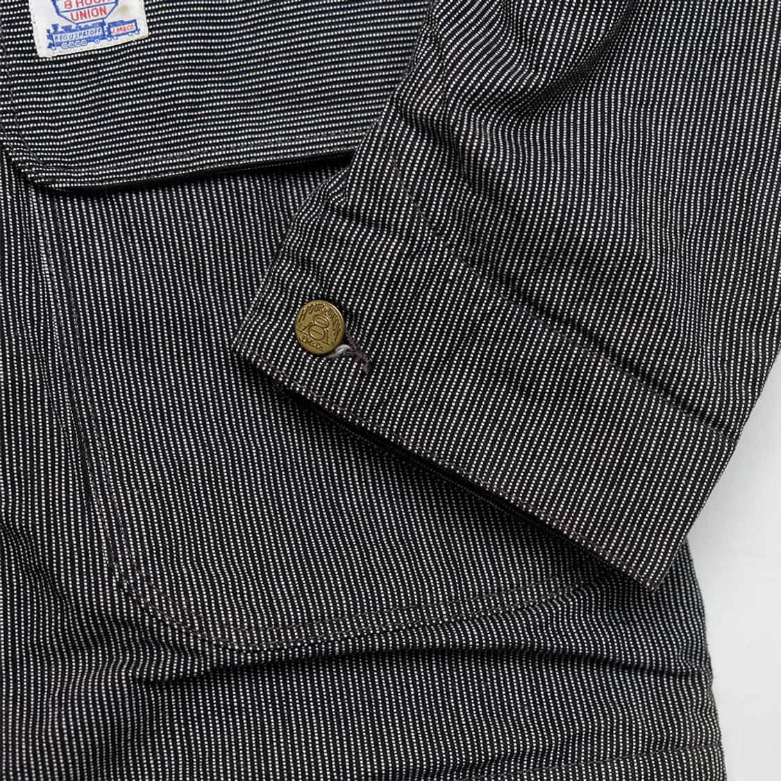 8HOUR UNION OVERALLS blanket lined chore 상품이미지7