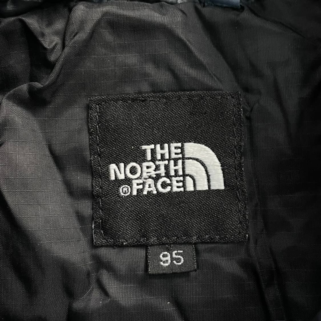 95 노스페이스 엑셀로프트 패딩 조끼 상품이미지3