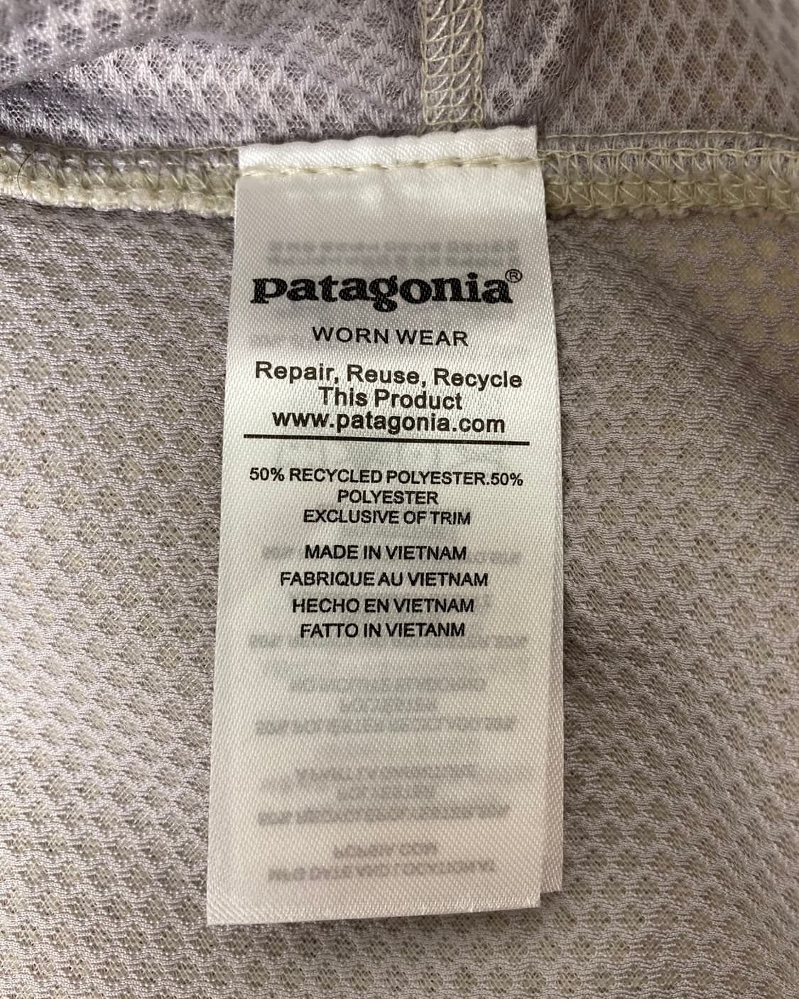 20s Patagonia Retro-x Pile Fleece Jacket 상품이미지4