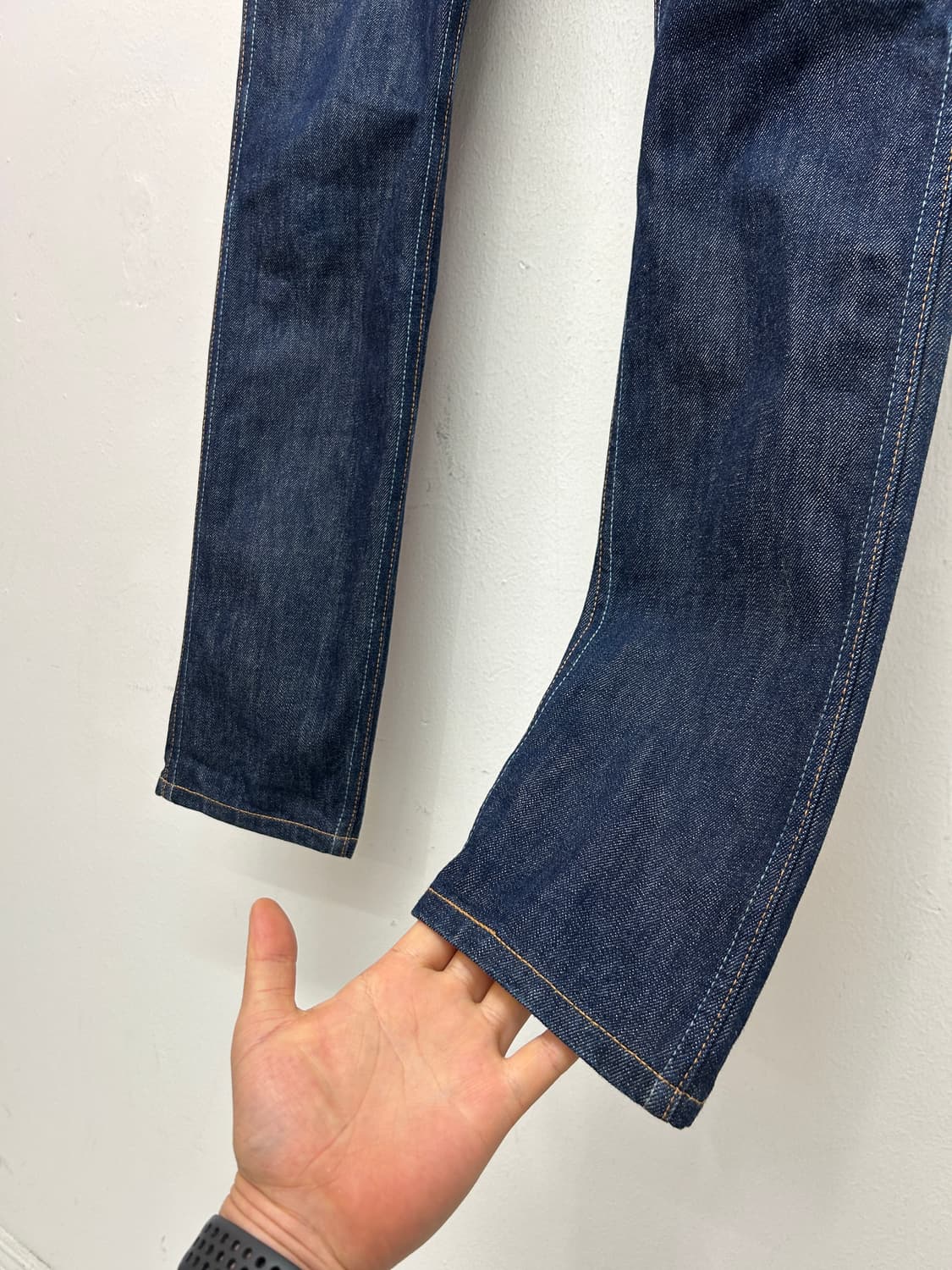 Levis LVC 1969 606 슈퍼 슬림 스키니진 상품이미지5