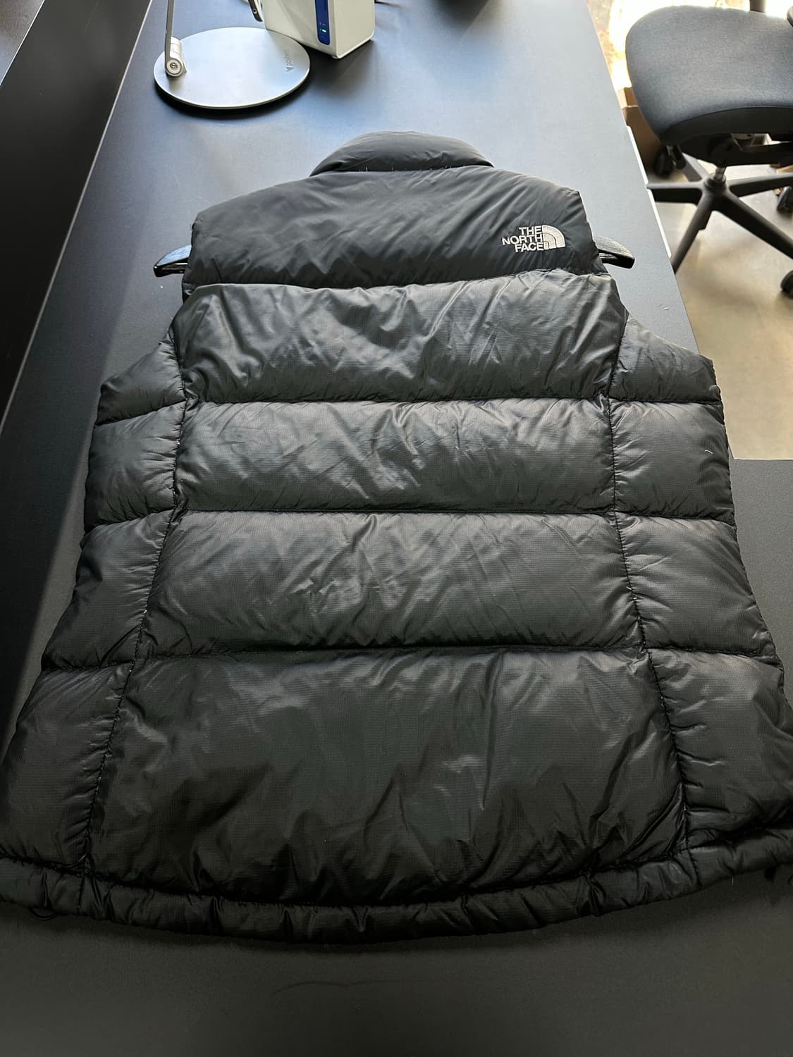 노스페이스 눕시 700 패딩베스트 상품이미지5