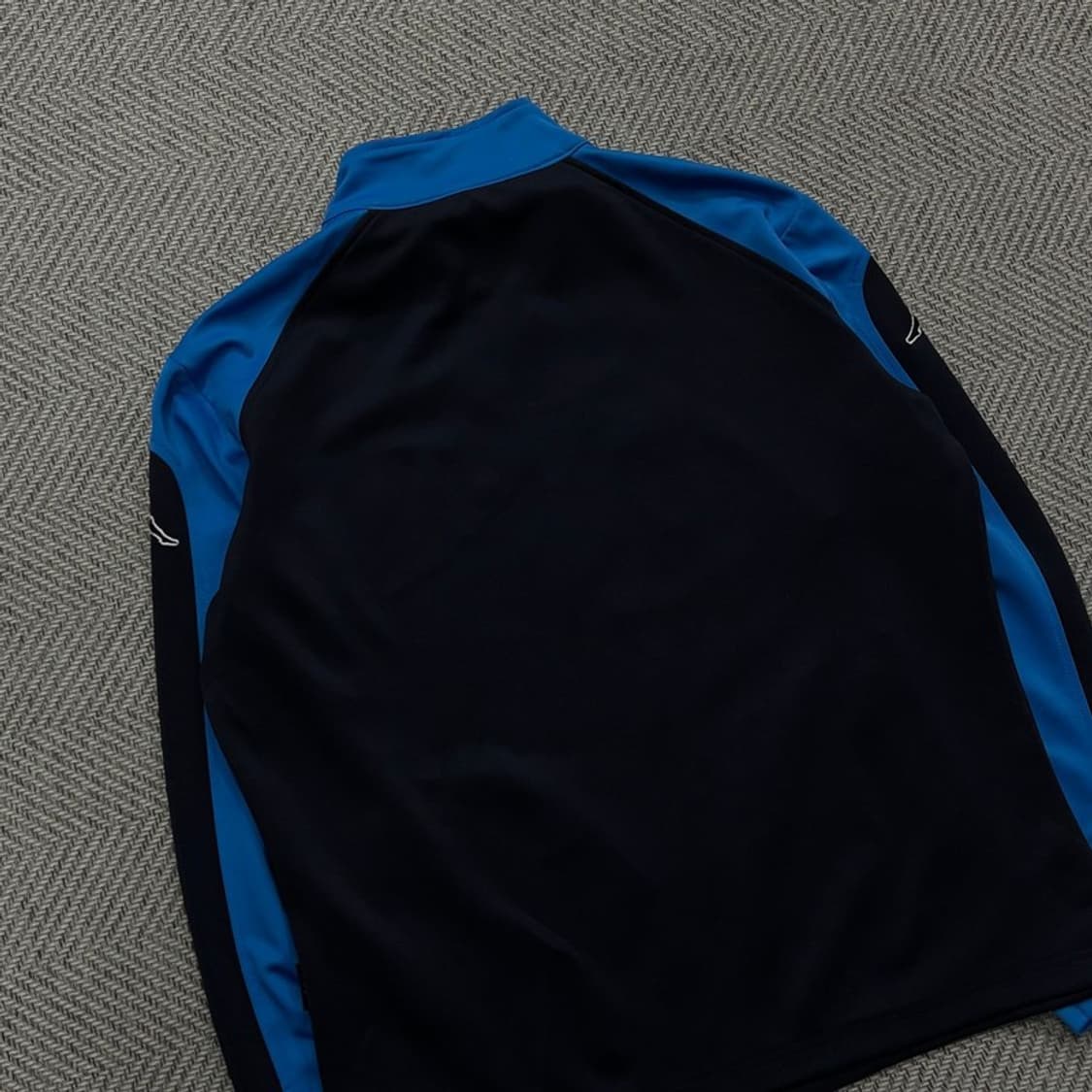 카파 패치로고 투톤 트레이닝 자켓v0355 상품이미지5