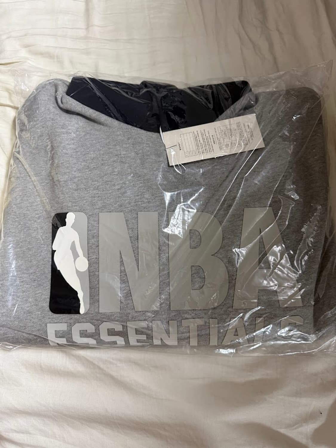 피어오브갓 에센셜 x NBA 후디 상품이미지4