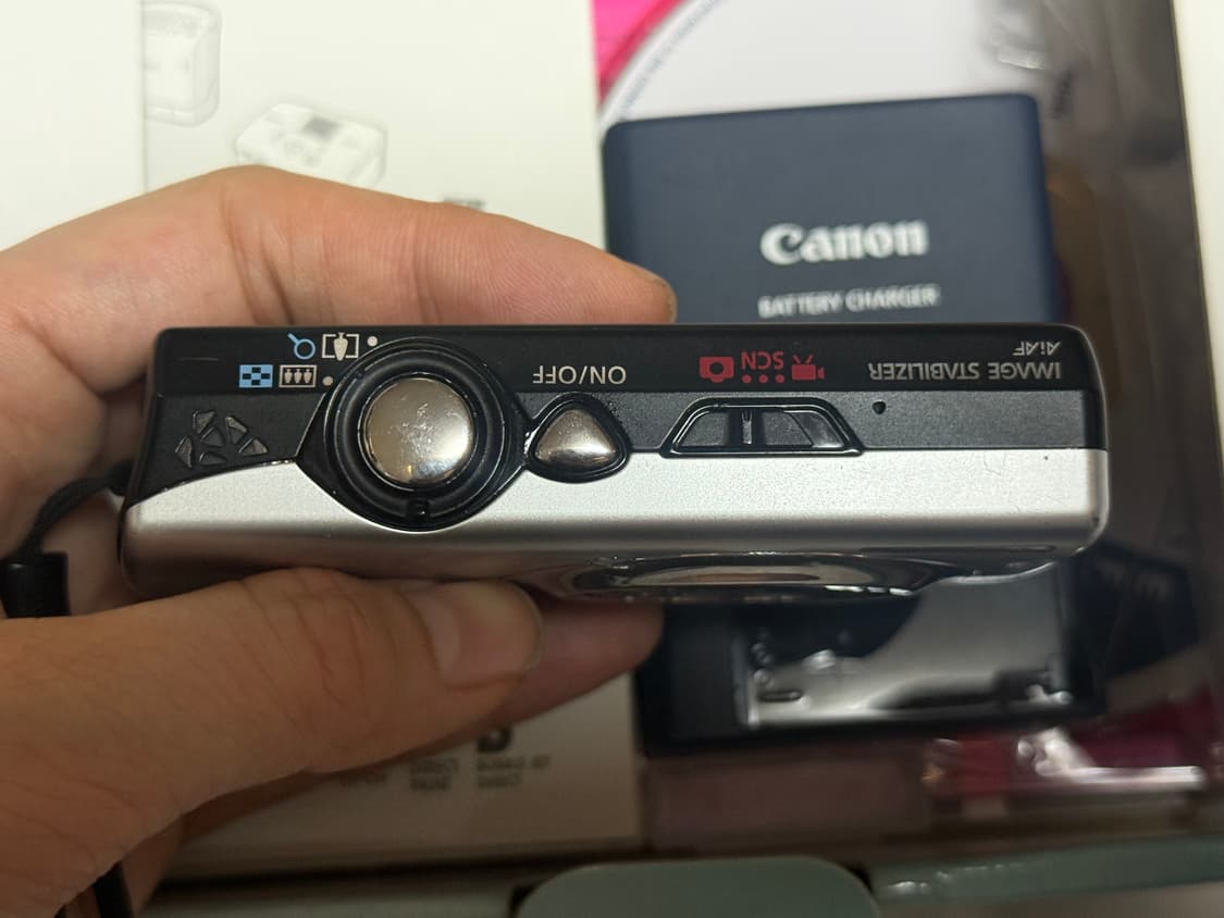 Powershot SD880 IS (IXUS 870) 상품이미지5