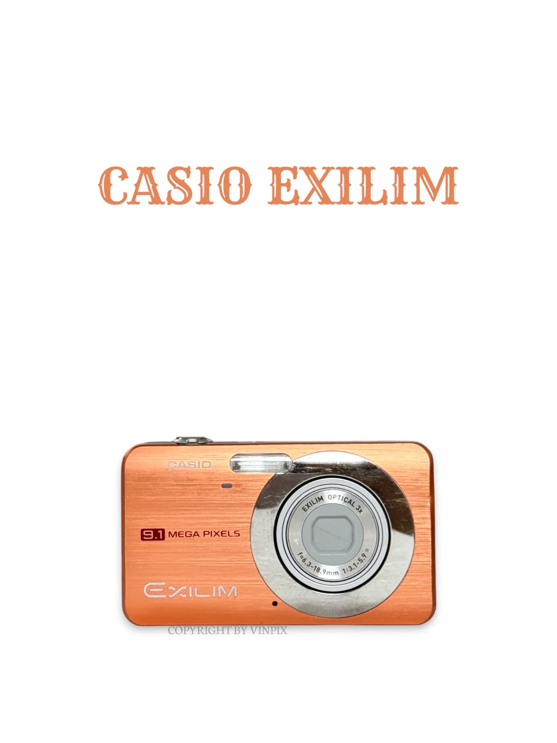 |프리지아픽🧡| 카시오 엑슬림 z85 빈티지 디지털 카메라 디카 상품이미지1
