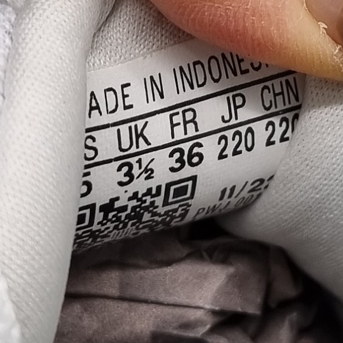 아디다스 런팔콘 3.0 운동화 220 상품이미지6