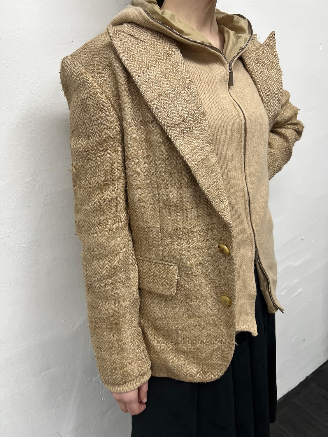 랄프로렌 헤링본 웨스턴자켓 상품이미지2