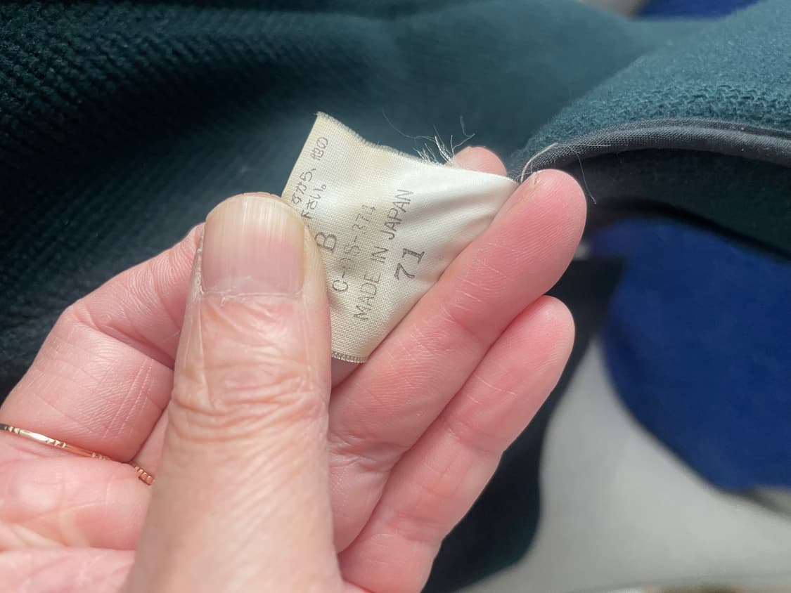 KENT & CURWEN 더플코트 상품이미지3