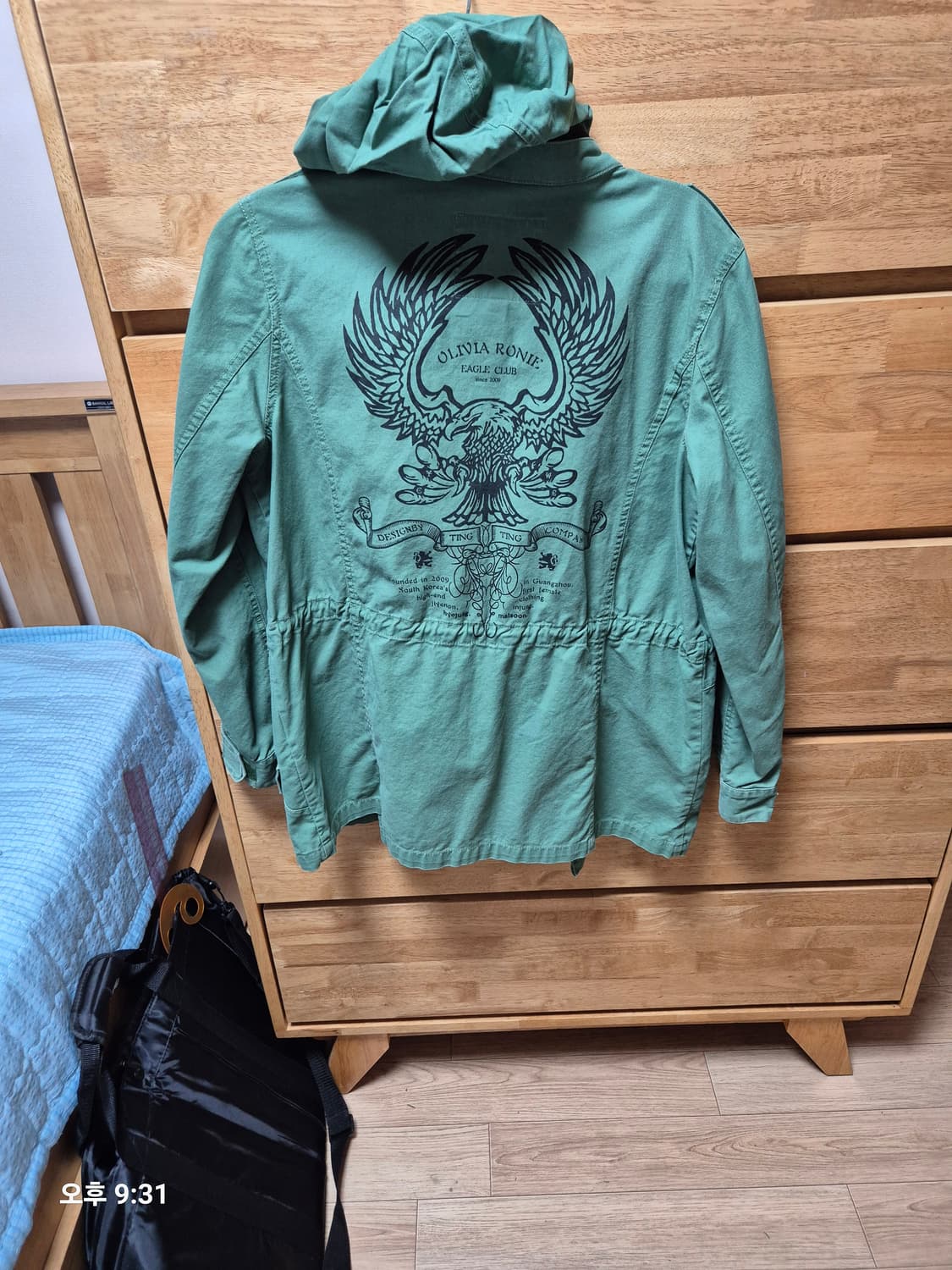 여성 야상 아메리카빈티지 상품이미지2