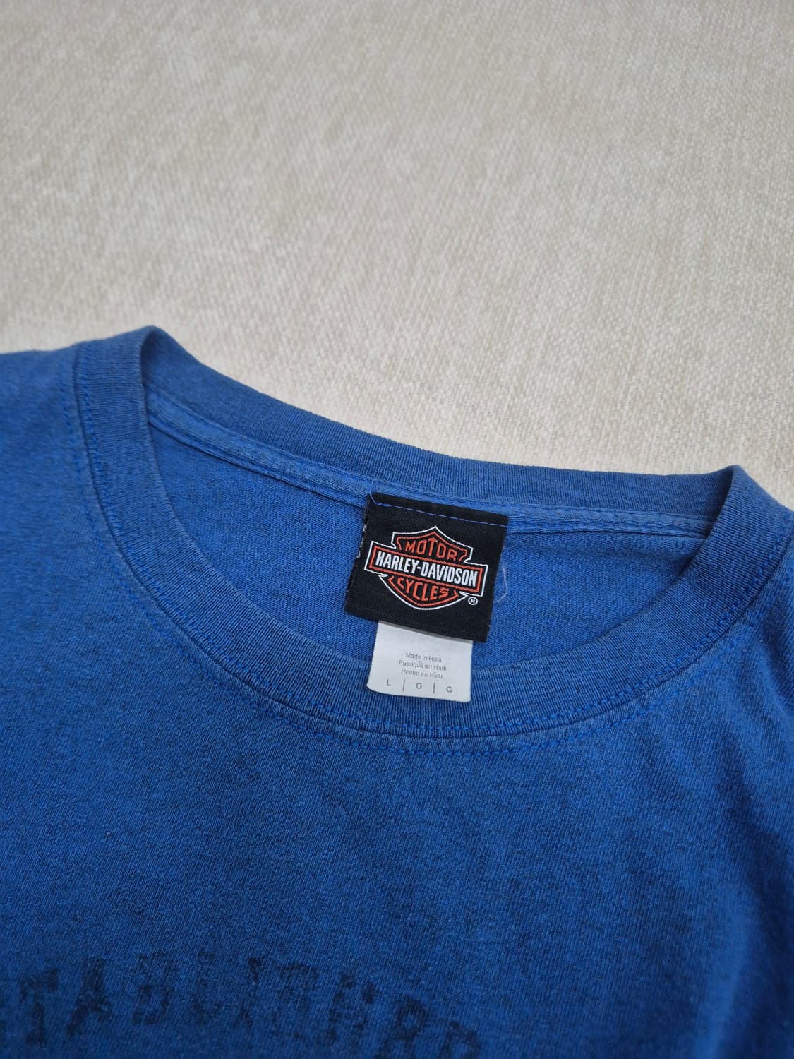 할리데이비슨 반팔티셔츠 상품이미지6