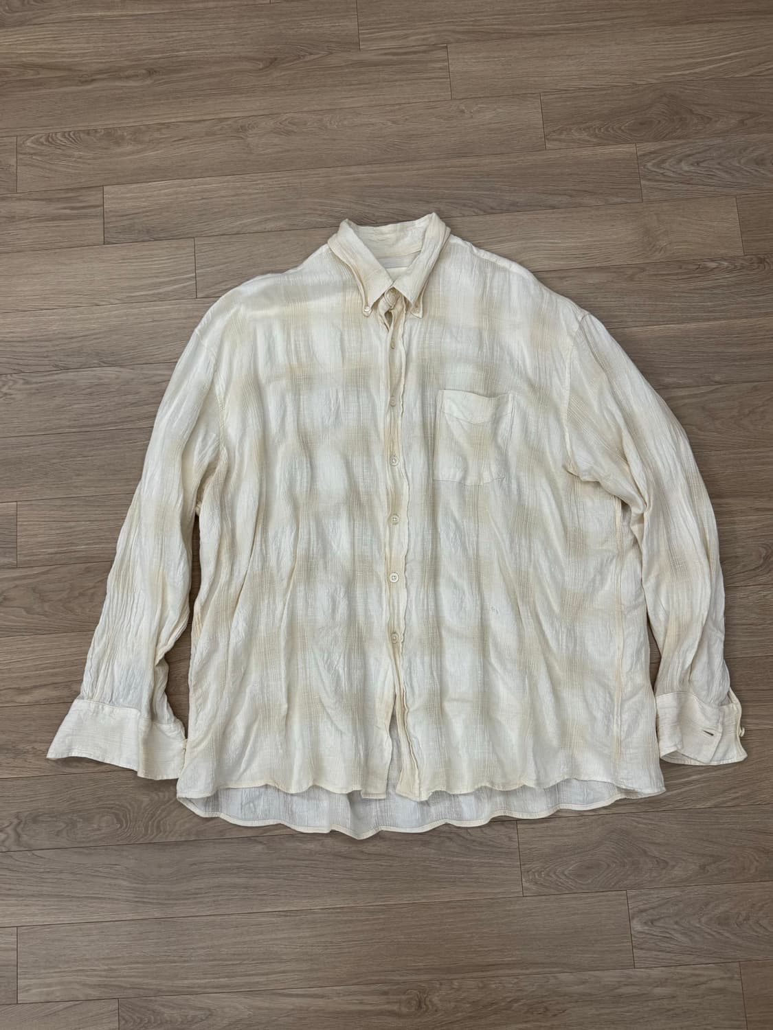 아워레가시 버로우드 셔츠 48 상품이미지2