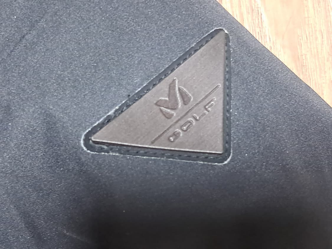 밀레 골프 여성 롱패딩 100 상품이미지8