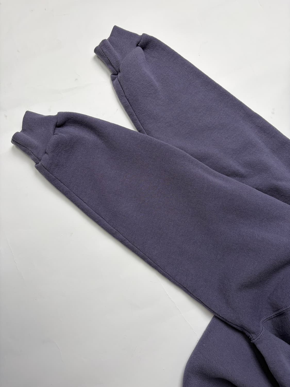 90s Russell Sweatshirt (lavender) 상품이미지8