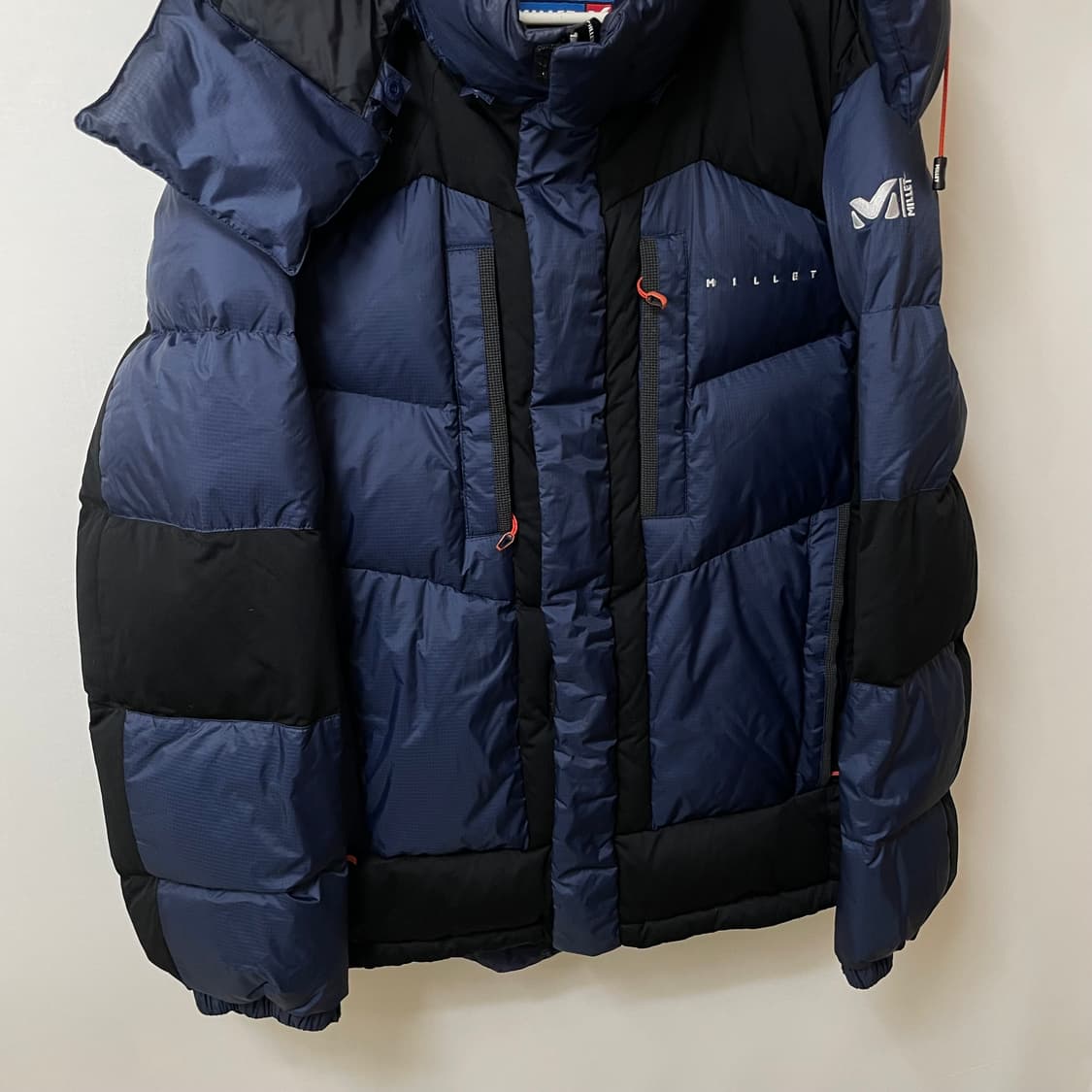 [ XL ] 밀레 아웃도어 구스다운 패딩  상품이미지5