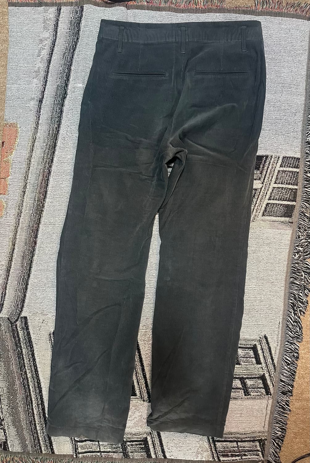 [m] paf 5.1 trouser right gray  상품이미지5