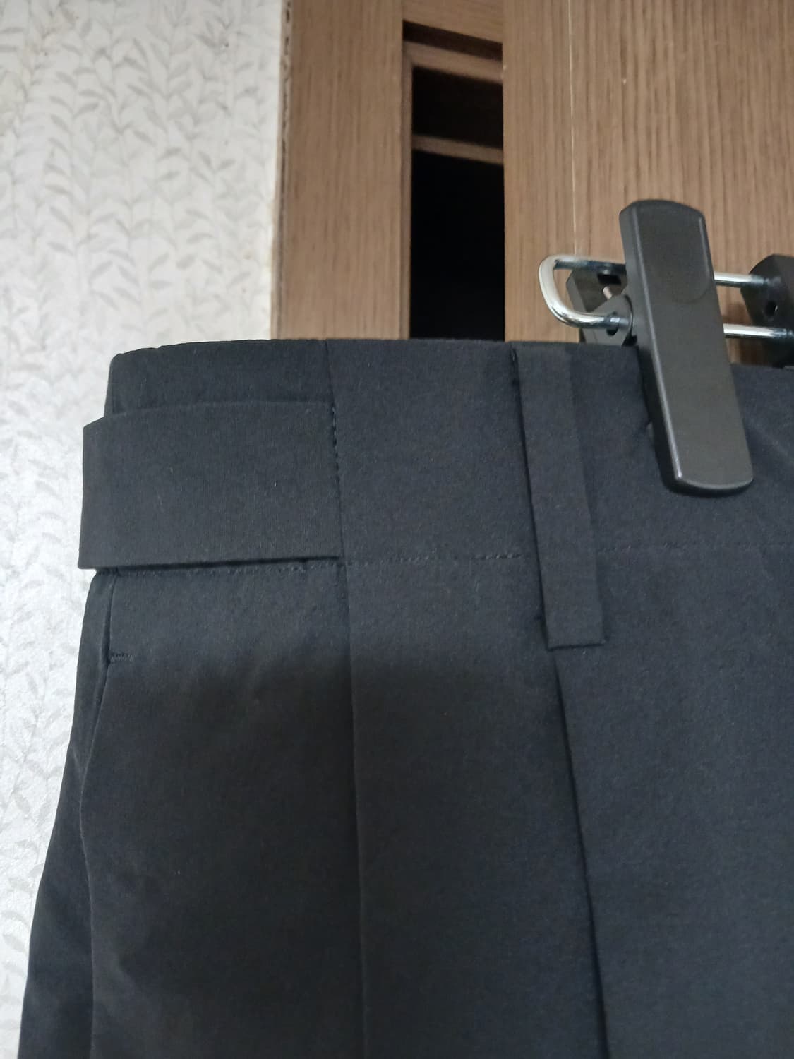 시스템옴므 블랙 셋업 바지86(34) 상품이미지3