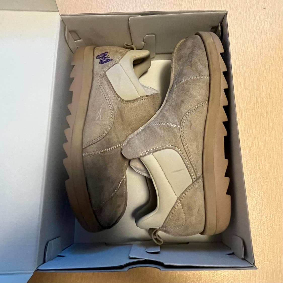 니들스 리복 비트목 상품이미지2