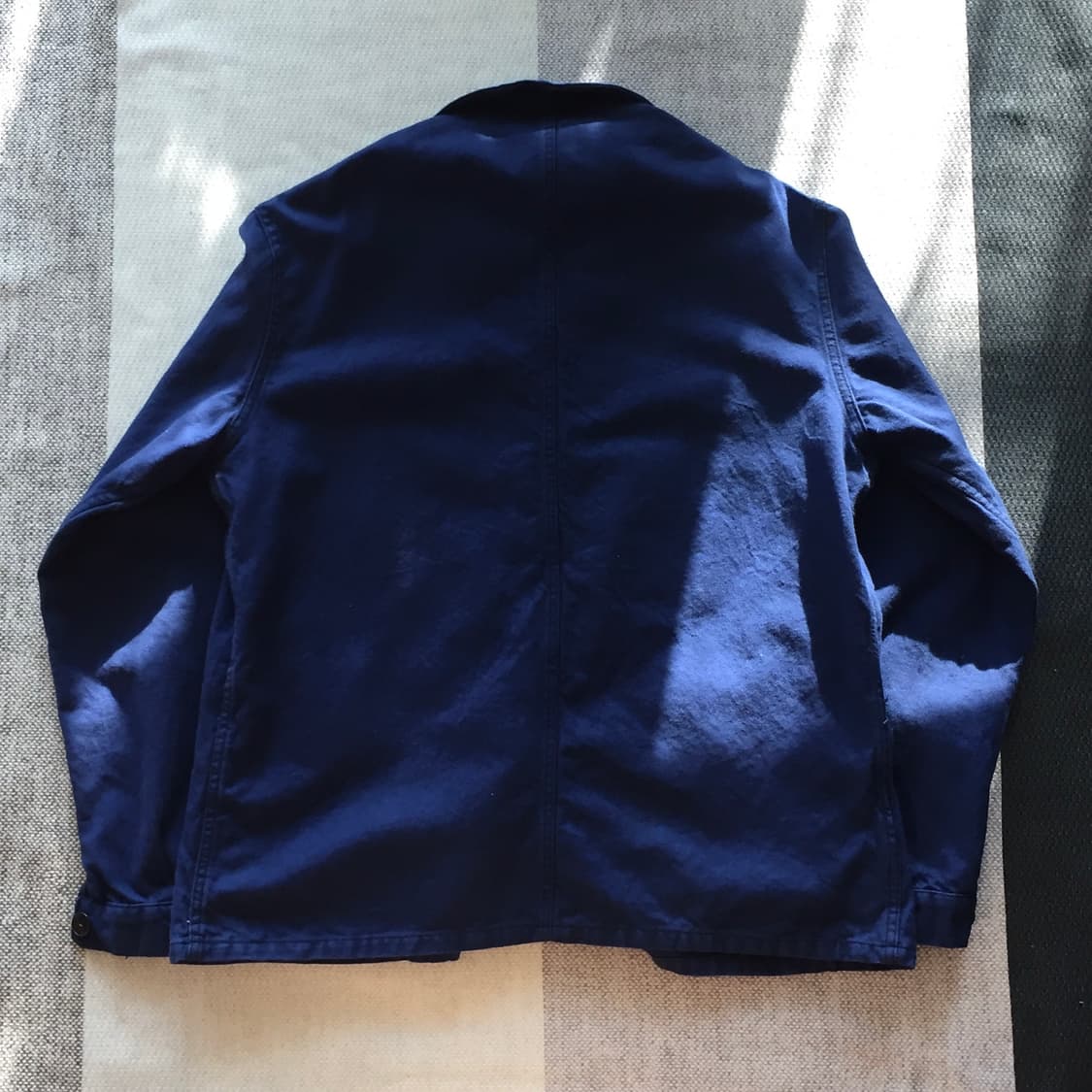 빈티지 아돌프 라퐁 프렌치워크 자켓 상품이미지5