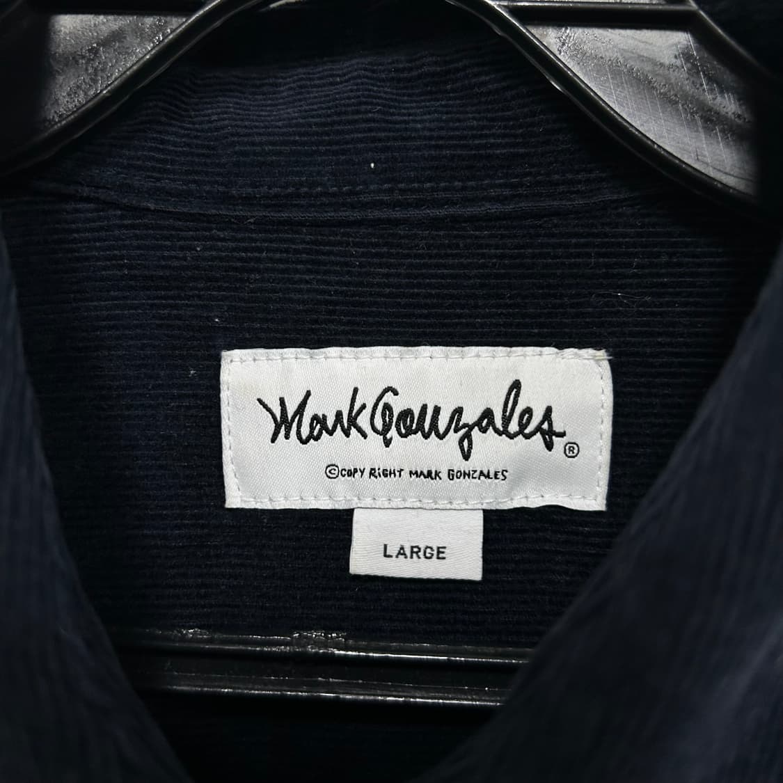 마크곤잘레스 코듀로이 셔츠[1670] 상품이미지6