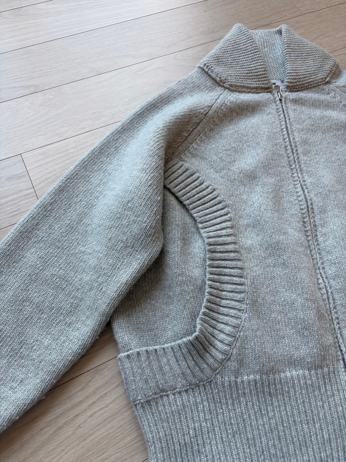 기마구아스 yala 집업가디건 상품이미지7