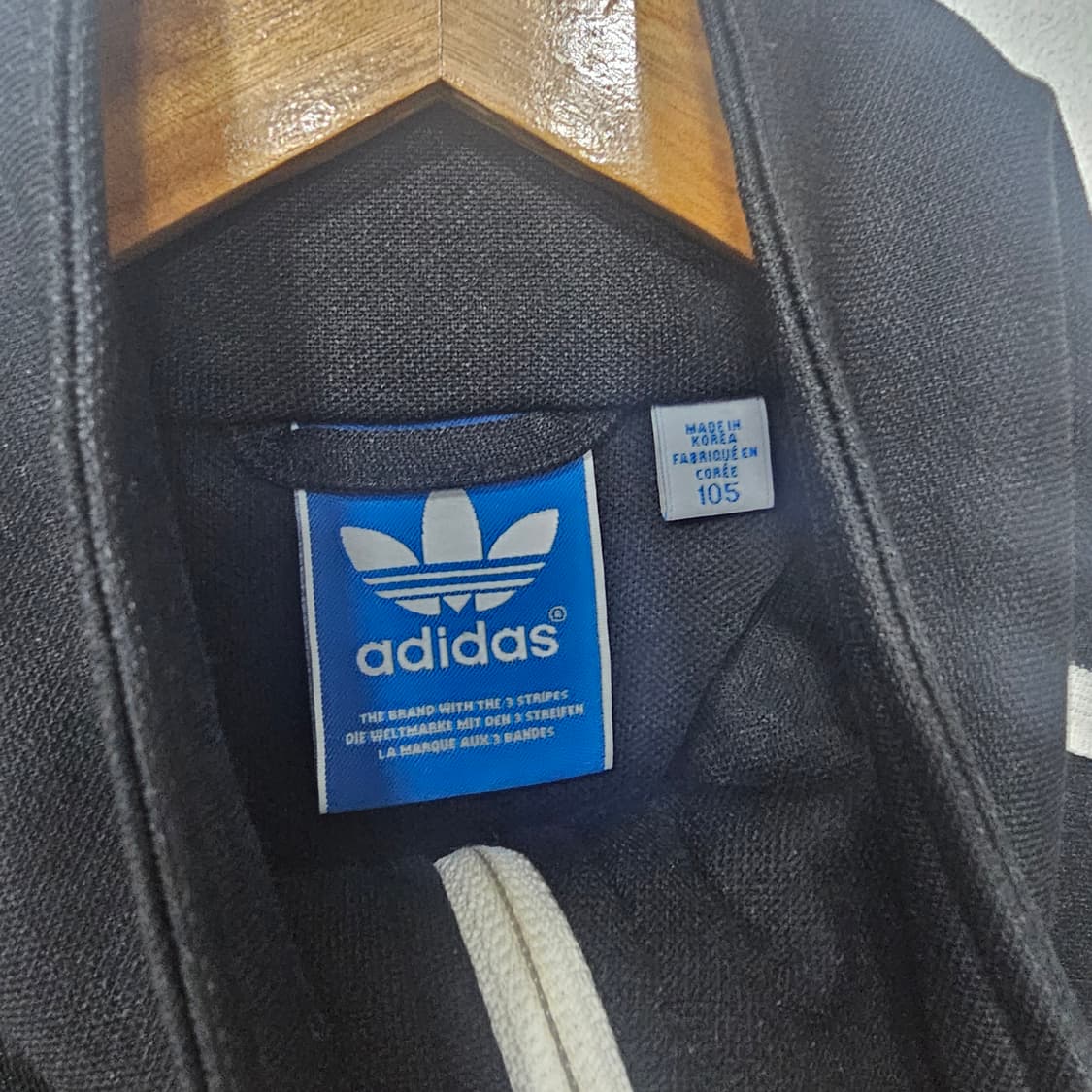아디다스 유로파 져지 상품이미지2