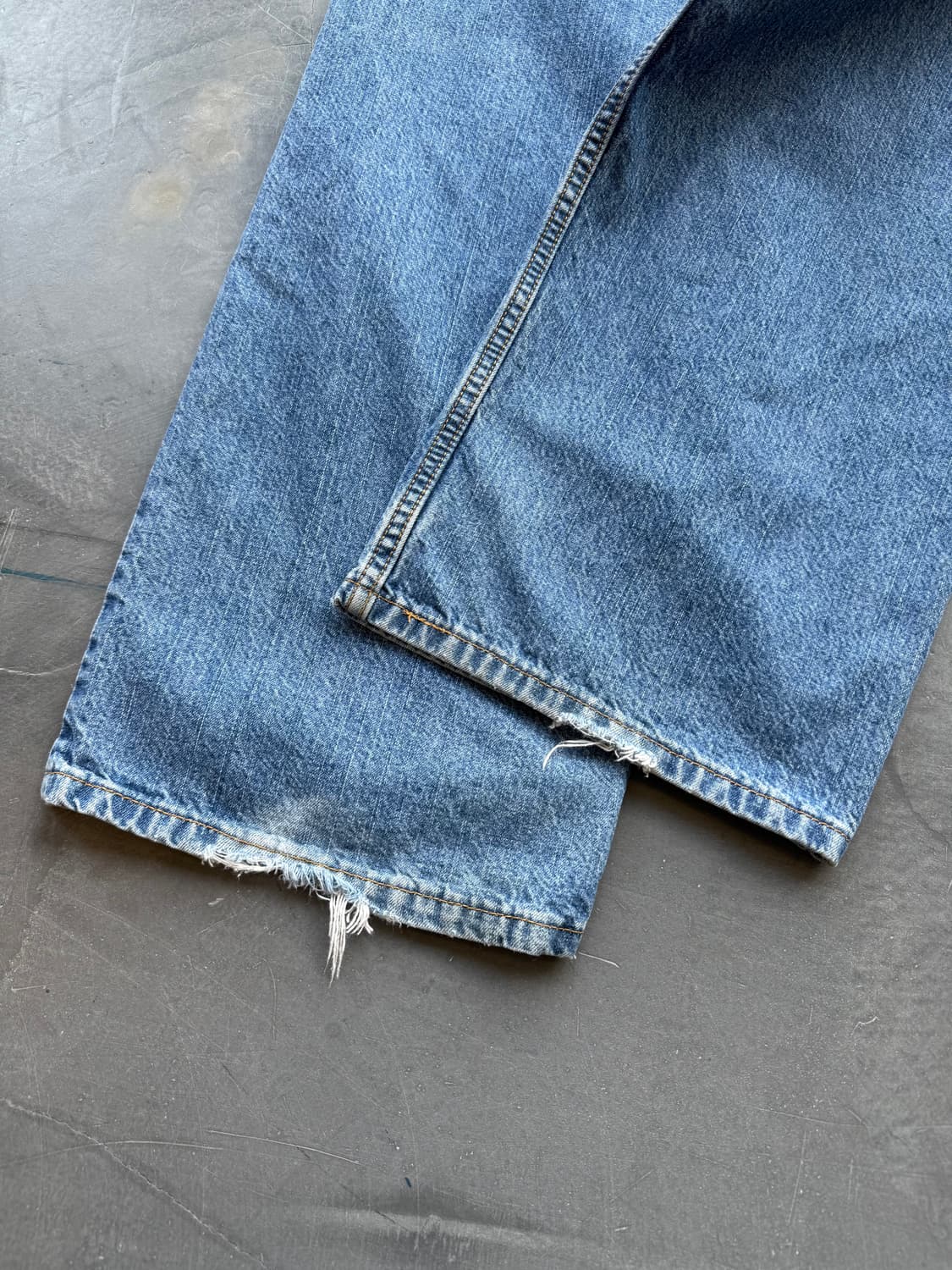 리바이스 569 데님 팬츠 상품이미지5