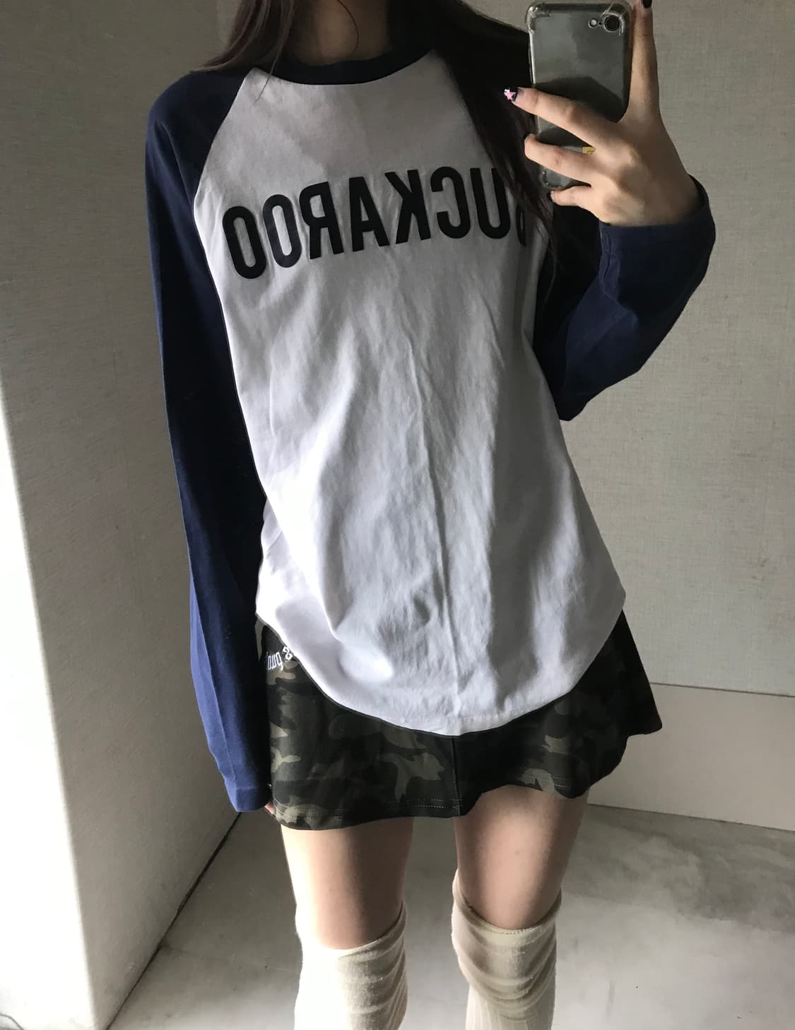 버카루 나그랑 롱슬리브 상품이미지2