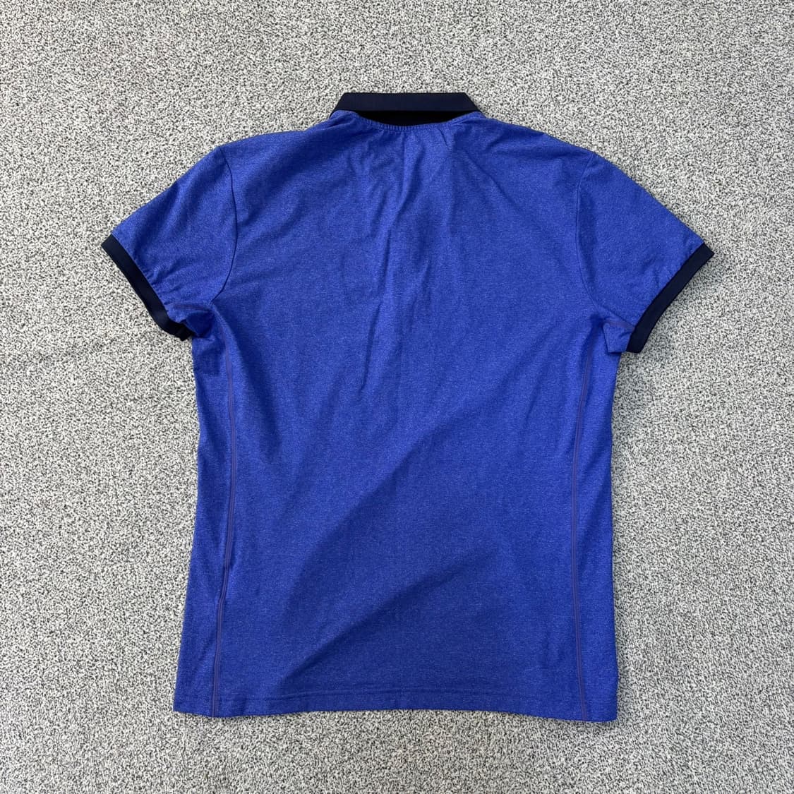 105 데상트 골프 기능성 카라 반팔티 0330J 상품이미지3