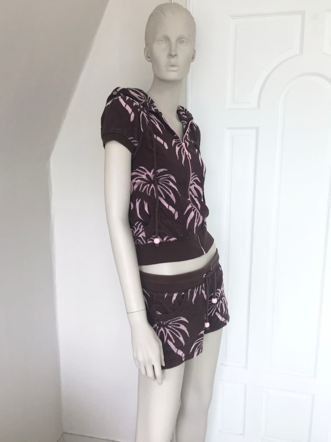 Juicy Couture Palm Print Matching Set 상품이미지4