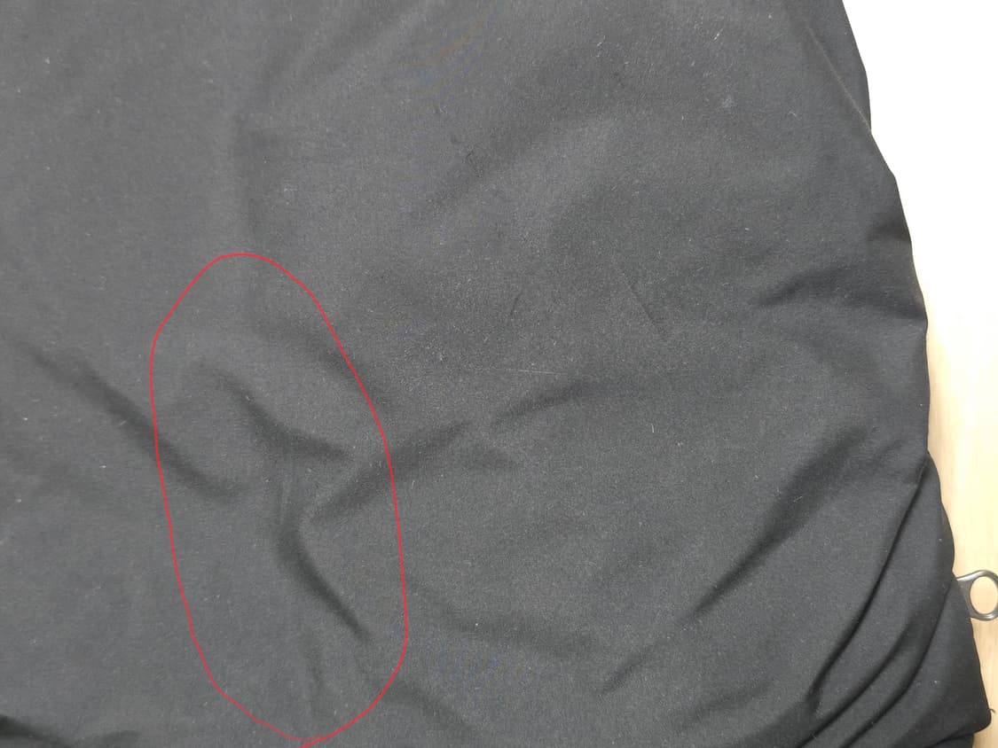 아모멘토 후디드 다운 푸퍼(HOODED DOWN PUFFER) 블랙 M 상품이미지7