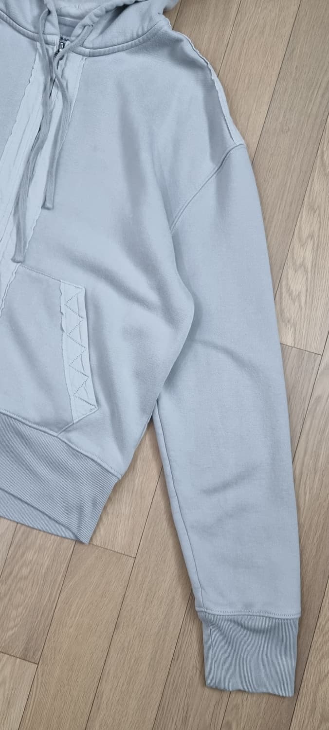 스컬프터 비디드 후드 집업 XL _ 여성 상품이미지8