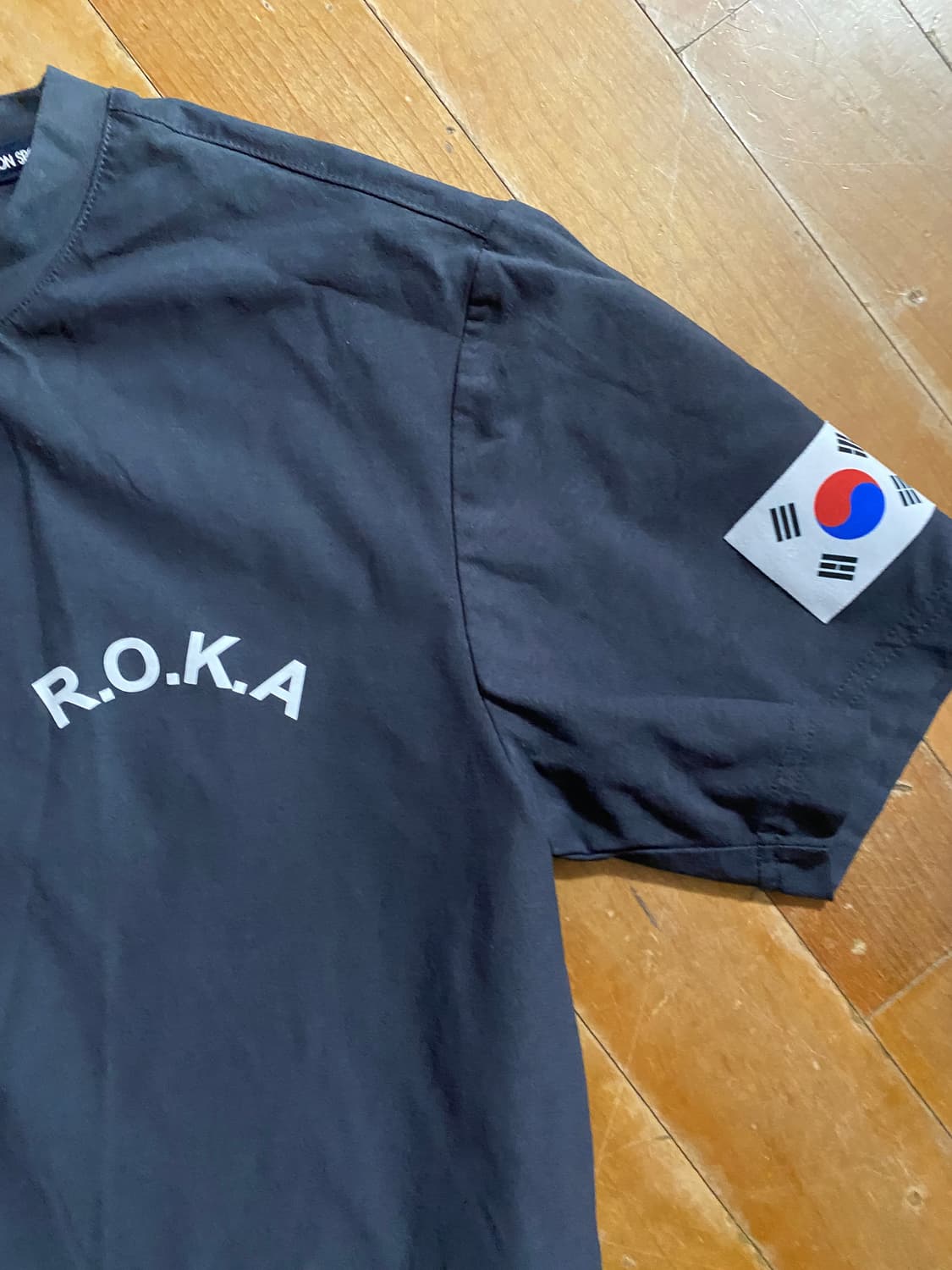 코오롱스포츠 ROKA 반팔 티셔츠 95 상품이미지2