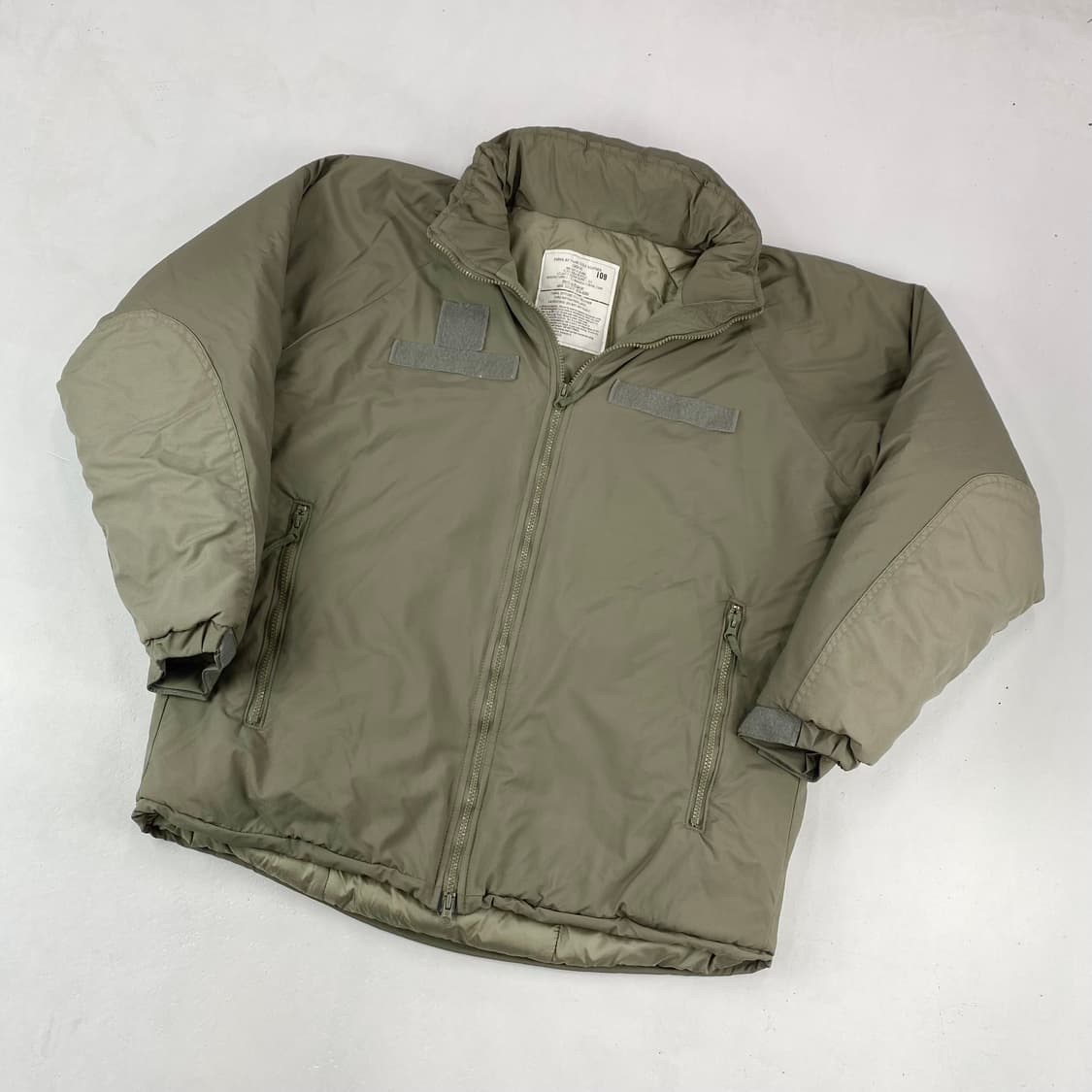 USA 밀리터리 Gen3 Level 7 프리마로프트 군납 파카 (105) 상품이미지1